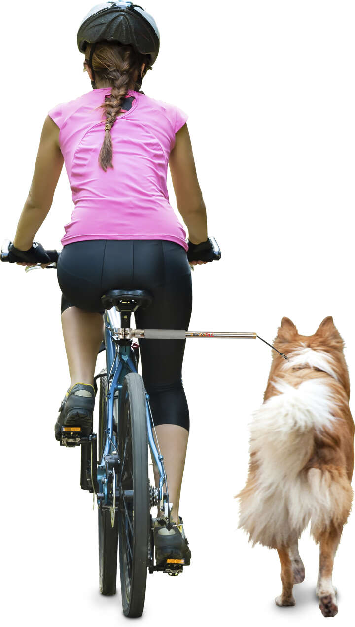 dobar Fahrradleine Walky Dog Plus